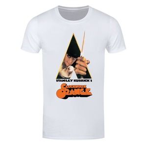 A Clockwork Orange Knife Graphics Unisex T-shirt